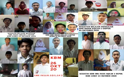 PJJ SMK INSAN AQILAH 3 DEPOK