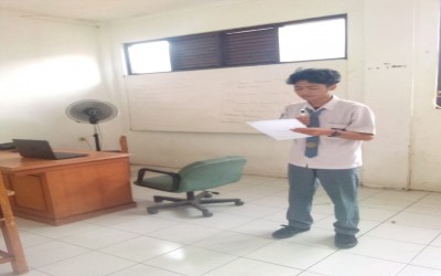 UJIAN PRAKTEK MAPEL ADATIF